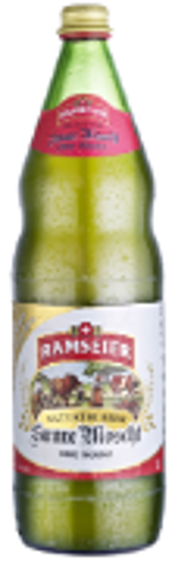 Ramseier Suure Moscht trüb 4% MW Harass