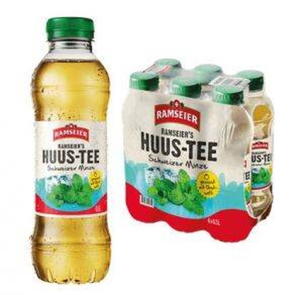 Ramseier Huus Tee Minze