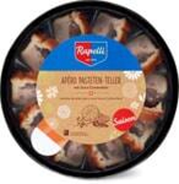 Rapelli Pasteten Teller Apero