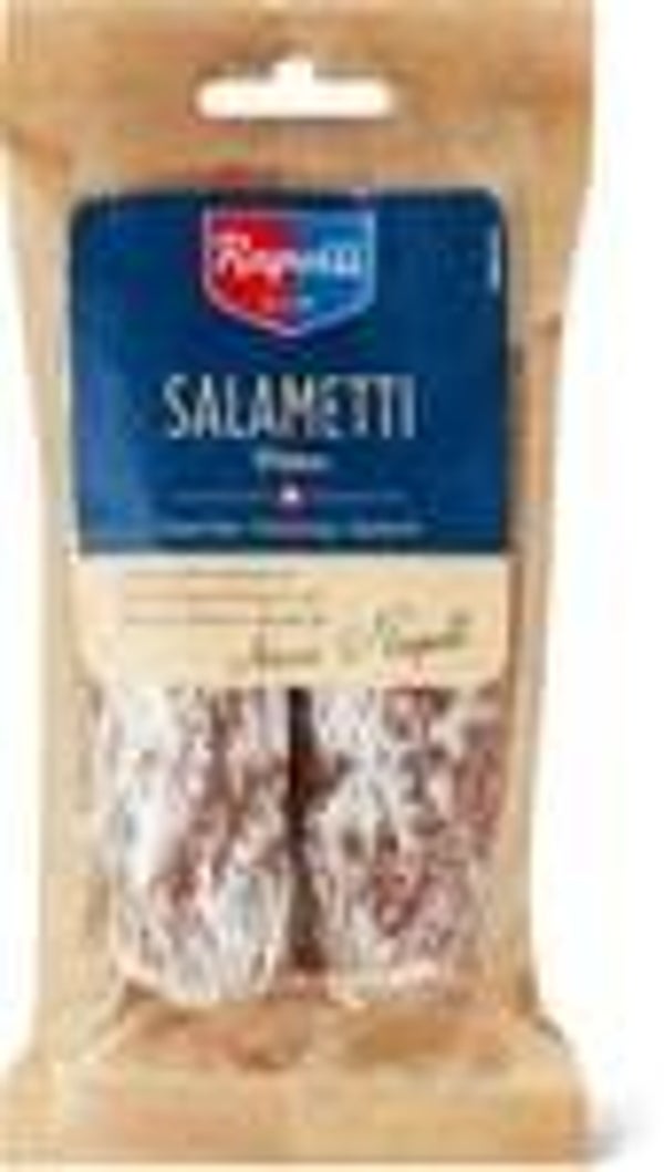 Rapelli Salametti Milano
