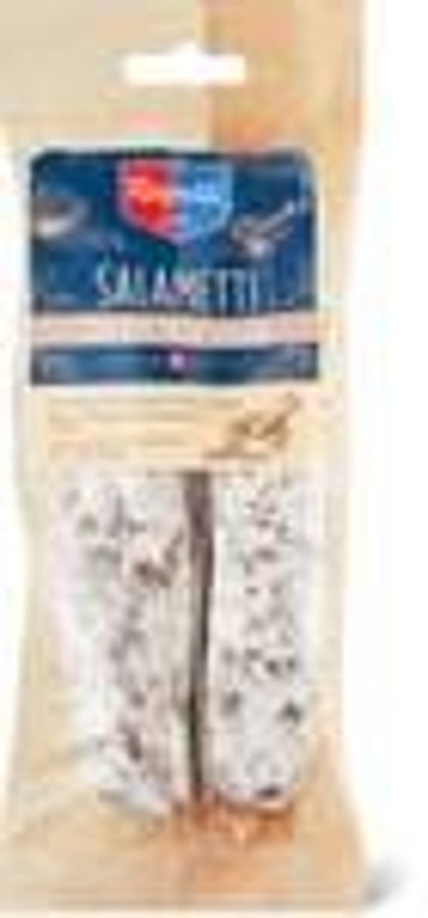 Rapelli Salametti mit Peffer