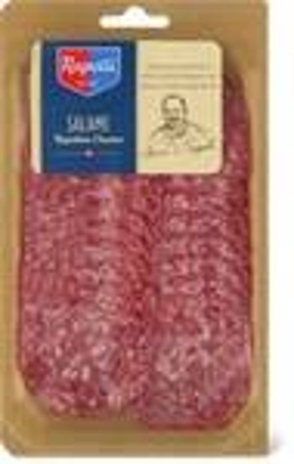 Rapelli Salami Rapellino Classic geschnitten 100g
