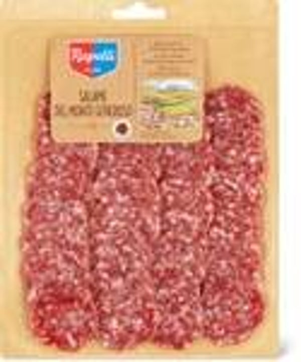 Rapelli Salami Monte Generoso