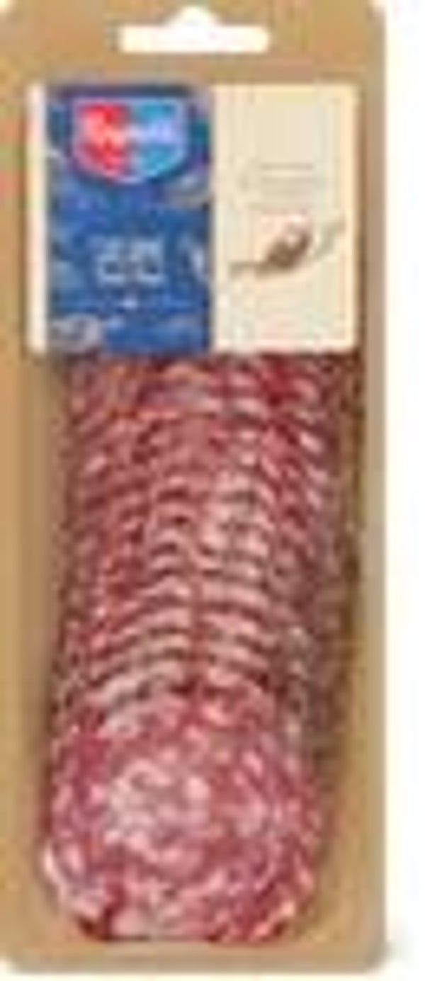Rapelli Pfeffersalami geschnitten 30 bis100g