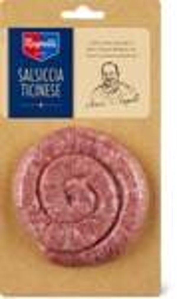 Tessiner Grillwurst