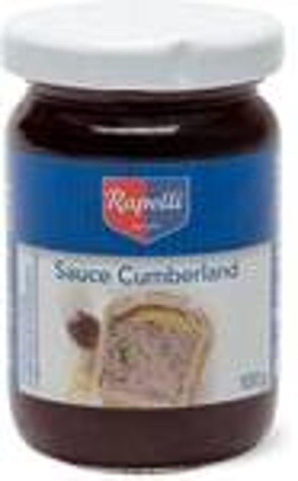 Rapelli Sauce Cumberland 100g