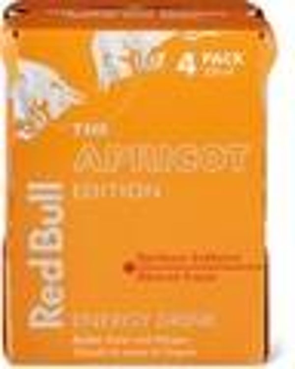 Red Bull Energy Drink The Apricot