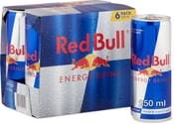 Red Bull Energy Drink
