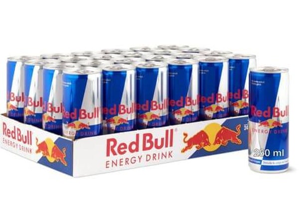 Red Bull Energy Drink
