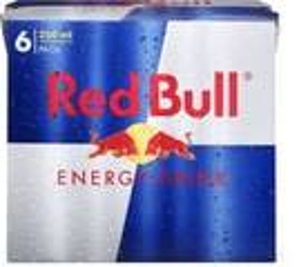 Red Bull Energy Drink