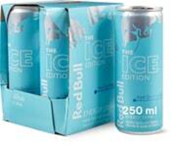 Red Bull Energy The ICE Edition