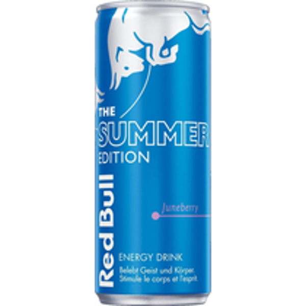 Red Bull Sea Blue Edition 24x25cl