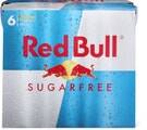 Red Bull Energy Drink Sugerfree