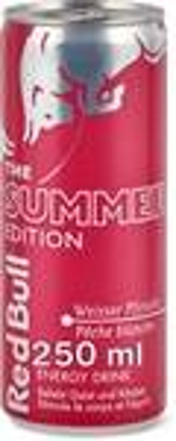 Red Bull The Summer Edition