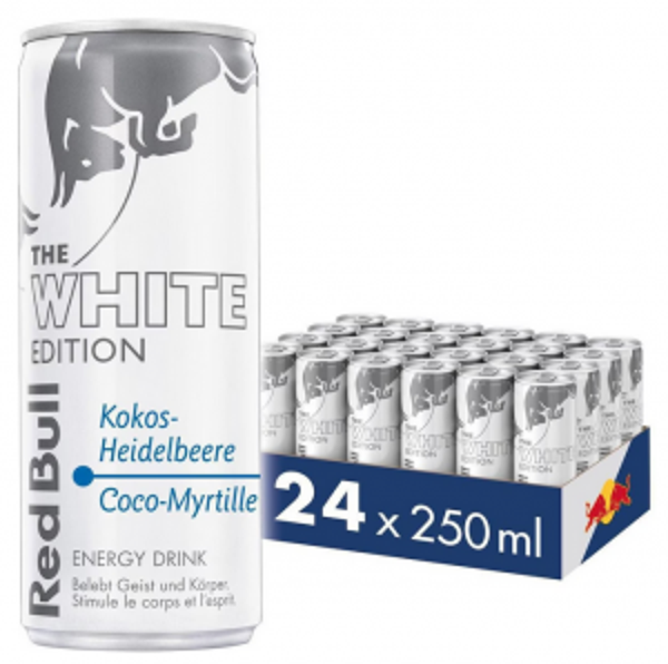 Red Bull Kokus-Heidelbeere