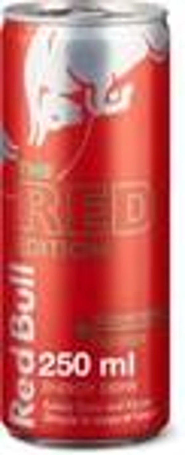 Redbull Wassermelone Dose