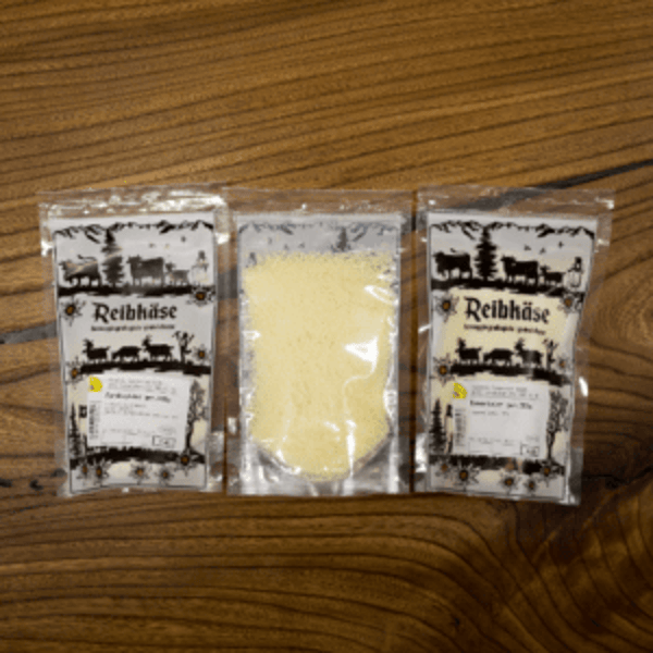 Camezind Reibkäse Emmentaler