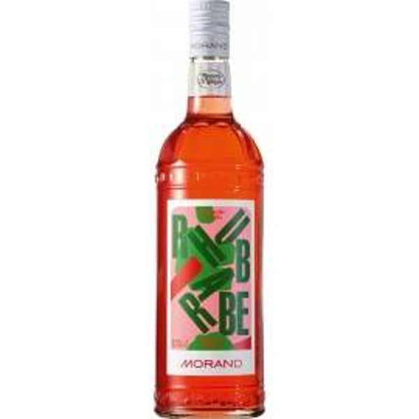 Rhabarber-Sirup