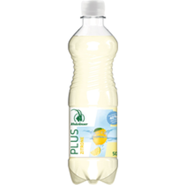 Rhäzünser Plus Zitrome 24x50cl 4x6