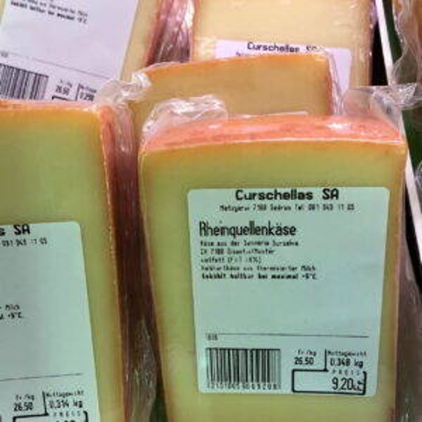 Rheinquellenkäse