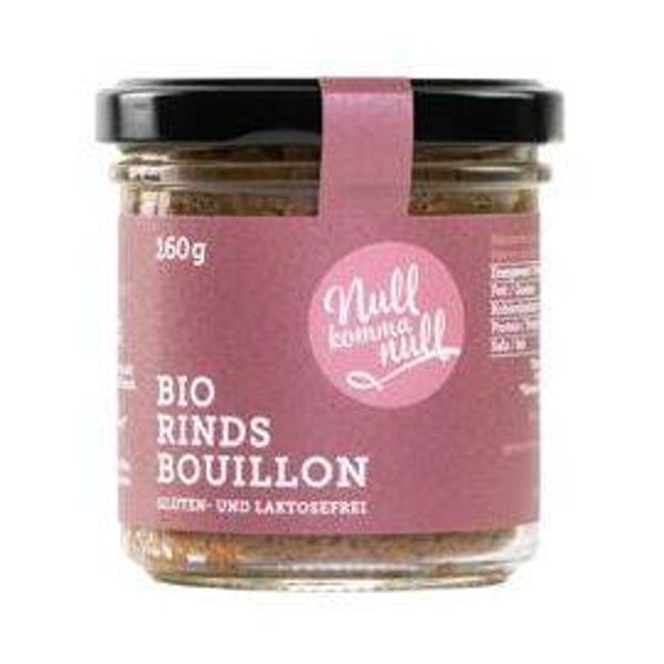 Bio Rinds Bouillin Nullkommanull