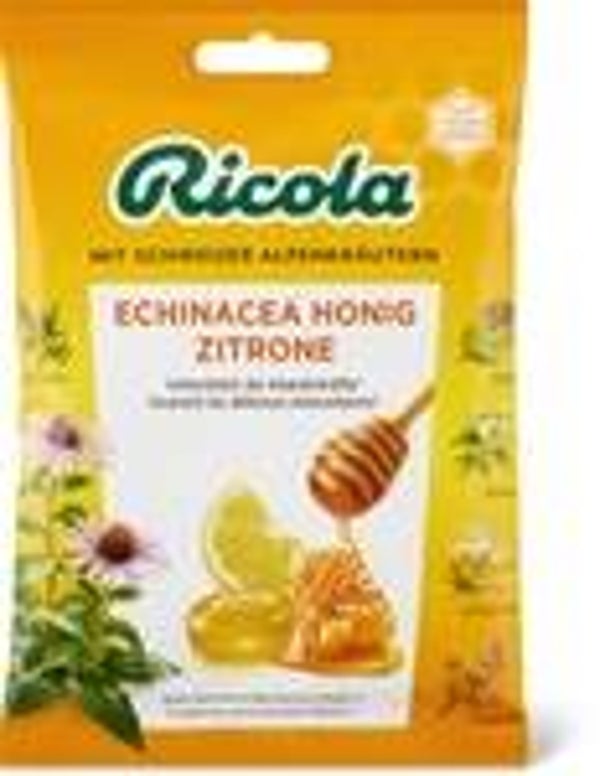 Ricola Kräuterbonbons Hobnig beutel