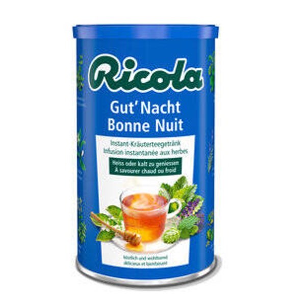 Ricola Gut Nacht-Tee Instant