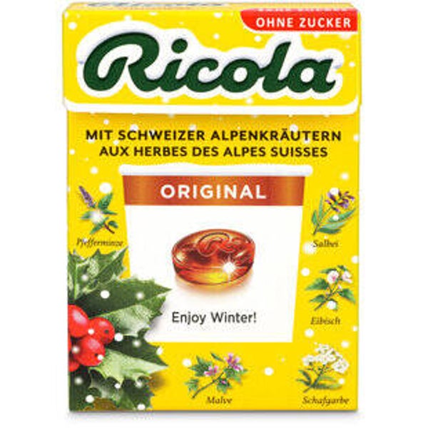 Ricola Kräuter