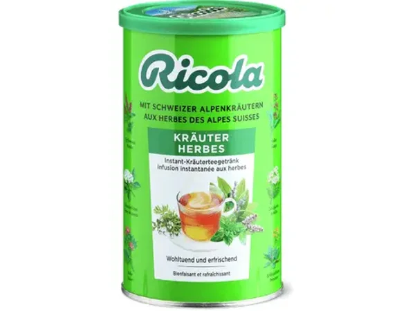 Instant Kräutertee