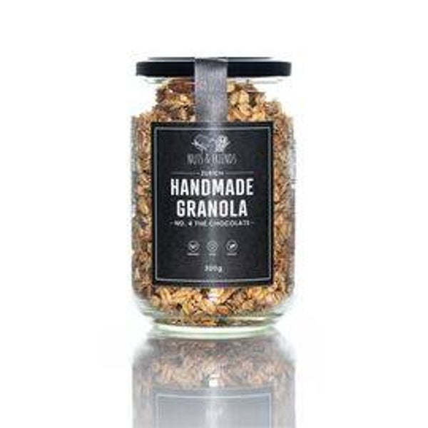 Bio Granola No4