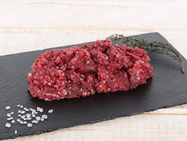 Rinds Hackfleisch