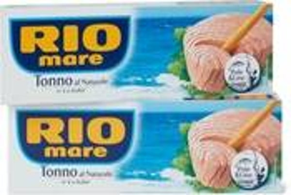 Rio Mare Thunfisch Natur
