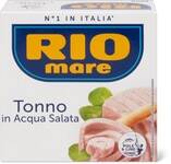 Rio Mare in Salzwasser 1x112g