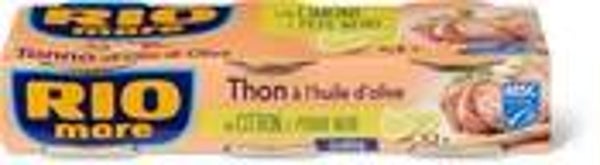 Rio Mare Thunfisch mit Zitron u, Peffer