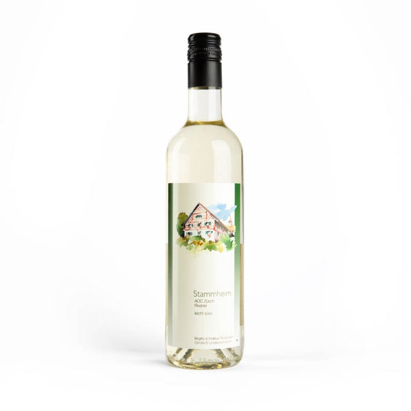 Rivaner Weiswein