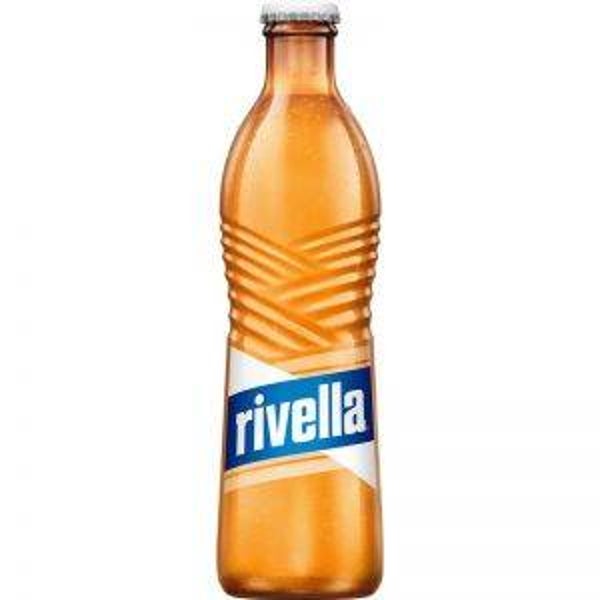 Rivella blau Glas MW Harass