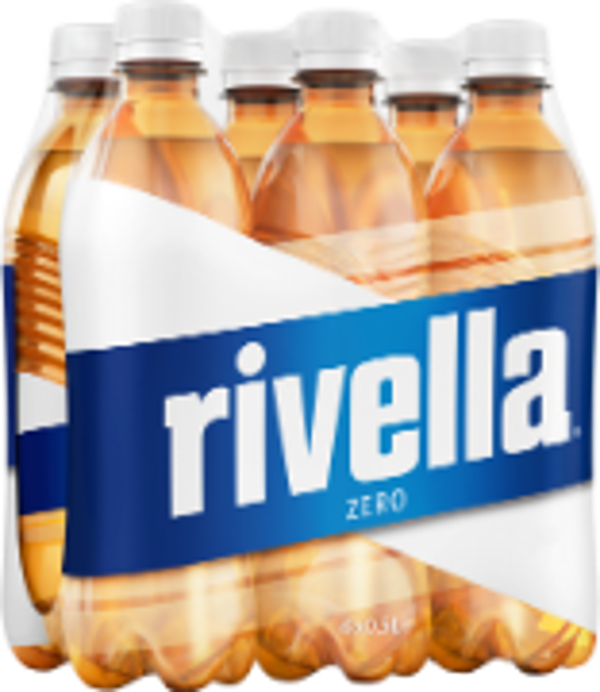 Rivella blau Zero