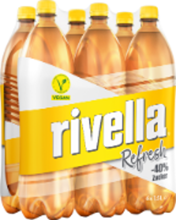 Rivella gelb vegan