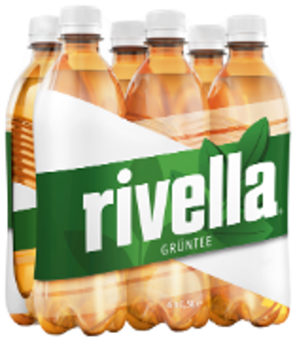 Rivella Grüntee