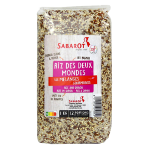 Reis+Quinoa