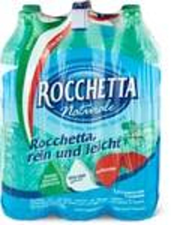 Rocchetta Nature ohne CO2