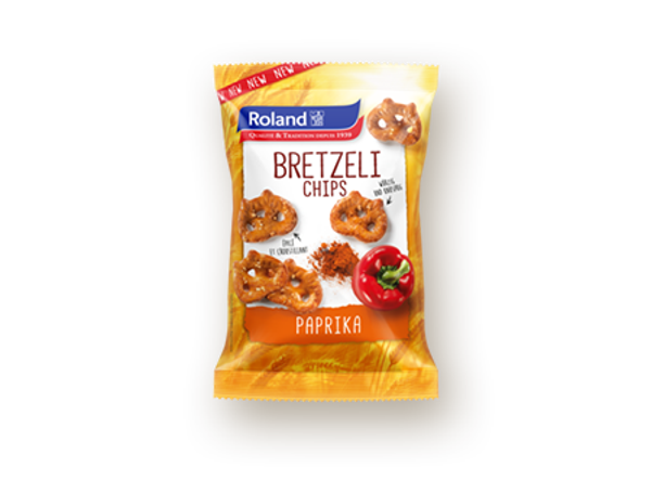 Roland Bretzell Chips Paprika