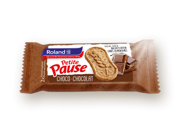 Roland Petit Pause Choco Chocolat