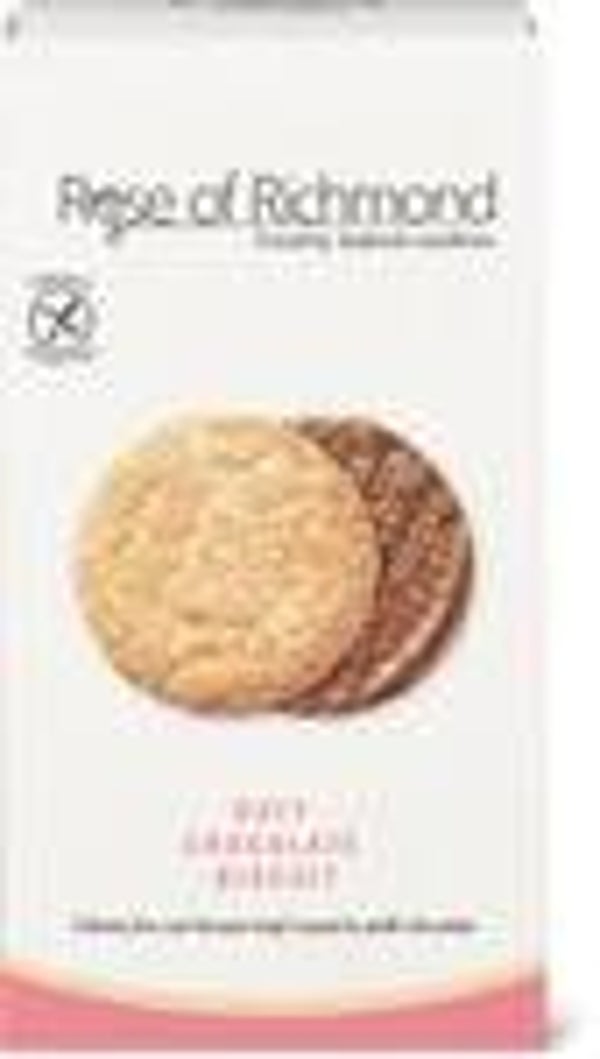 Rose of Richmond Biscuits