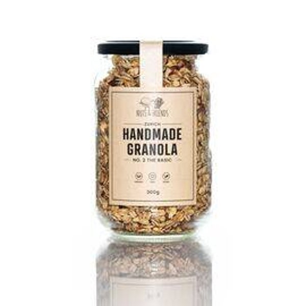 Bio Granola No 2 The Basic