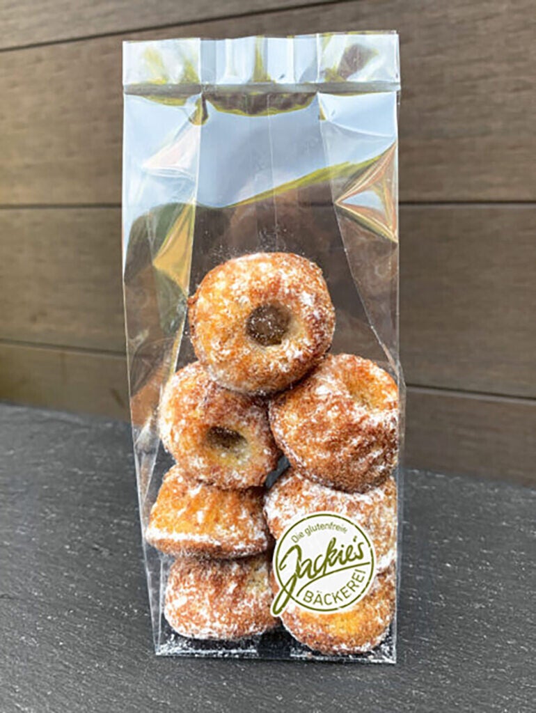 Rüeblihöpfli Mini 100g