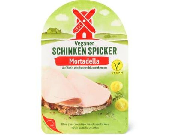 Rügenwalder veganer Mortadella-Ersatz