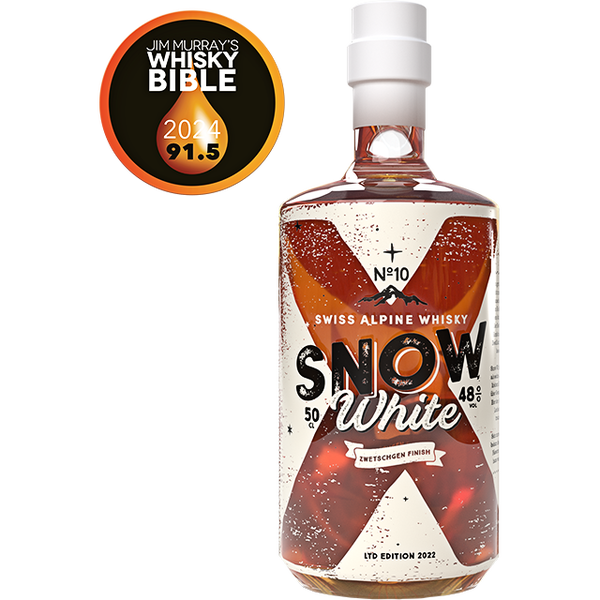 Sänmtis Malt Ltd. Snow Weit No. 10
