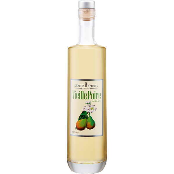 Säntis Spirits Vieille Poire demi-sec