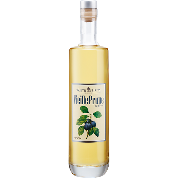 Säntis Spirits Vieille Prune demi-sec